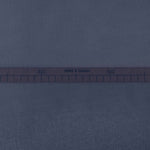 Mousseline de polyester bleue - Ribes y Casals