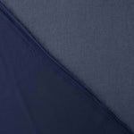 Mousseline de polyester bleue - Ribes y Casals