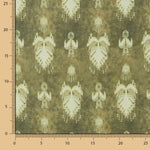 Safari Ethnic Mousseline de polyester - Ribes y Casals