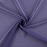 Gaze polyester lilas foncé - Ribes y Casals