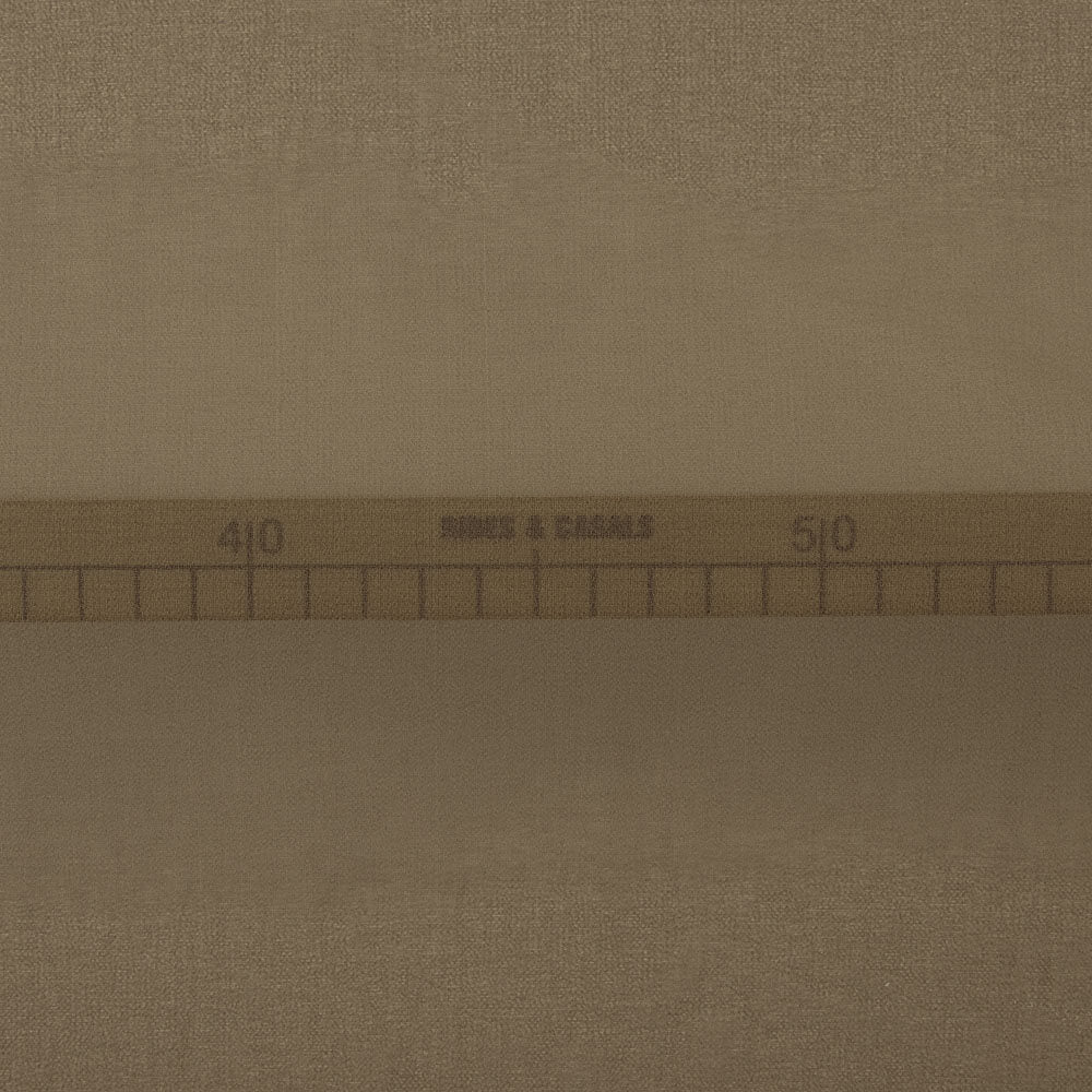 Gaze Polyester Marron - Ribes y Casals