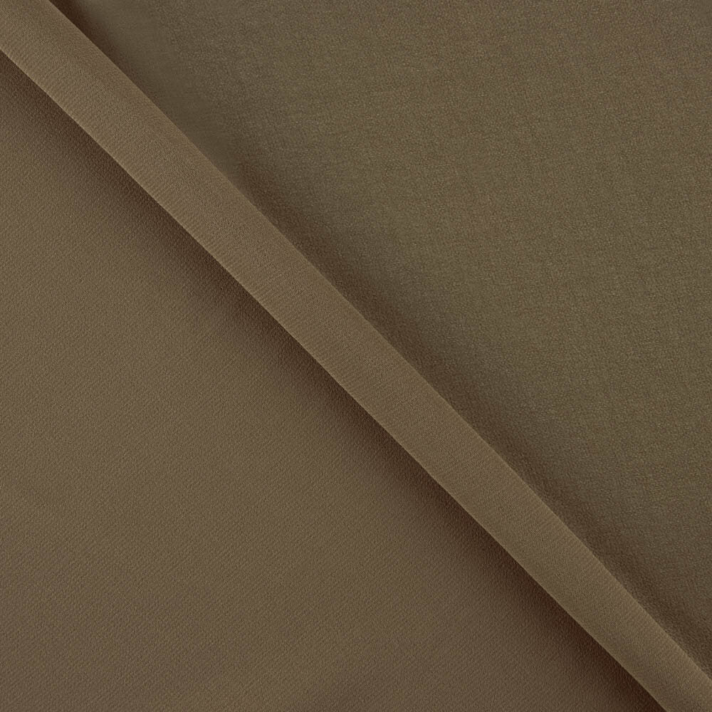 Gaze Polyester Marron - Ribes y Casals