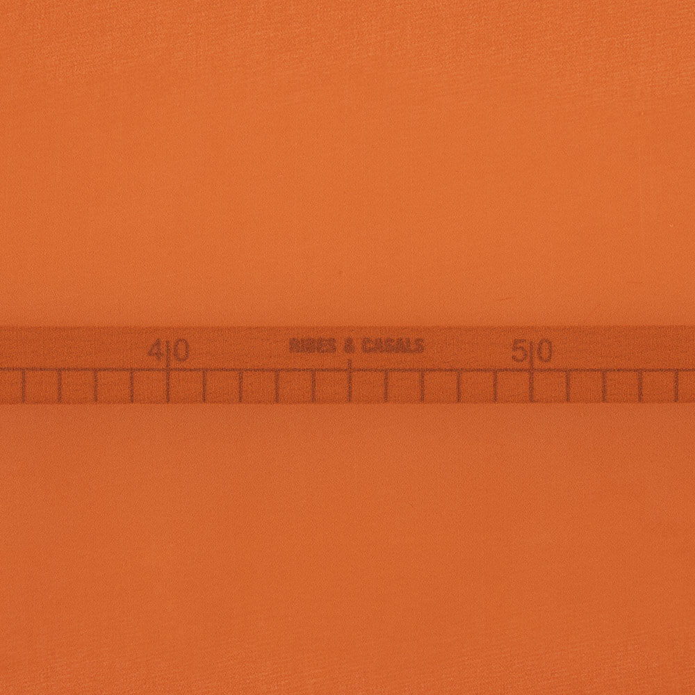 Gaze Polyester Orange - Ribes y Casals