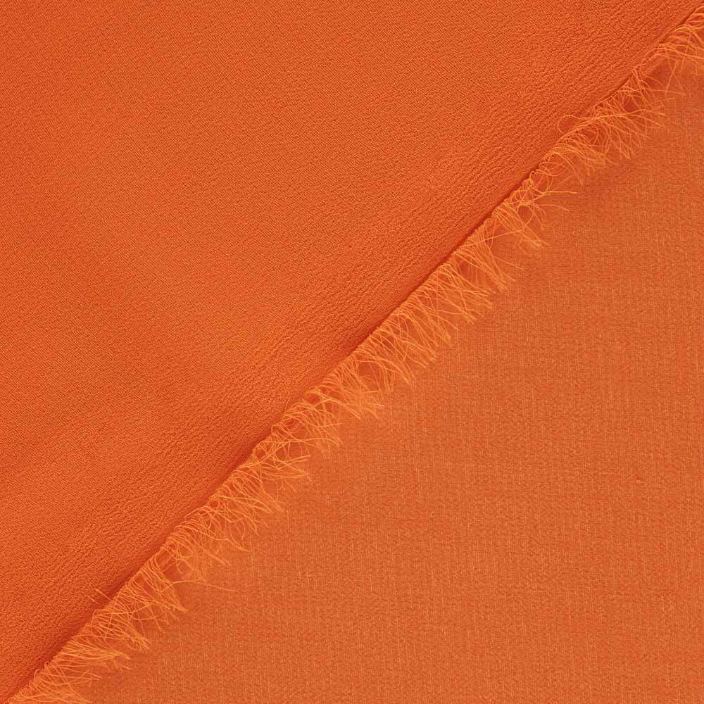 Gaze Polyester Orange - Ribes y Casals
