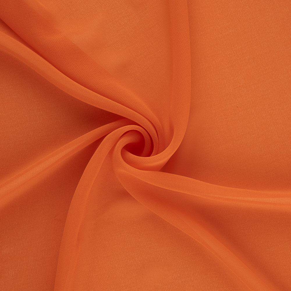 Gaze Polyester Orange - Ribes y Casals