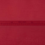 Mousseline de polyester rouge - Ribes y Casals