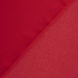 Mousseline de polyester rouge - Ribes y Casals