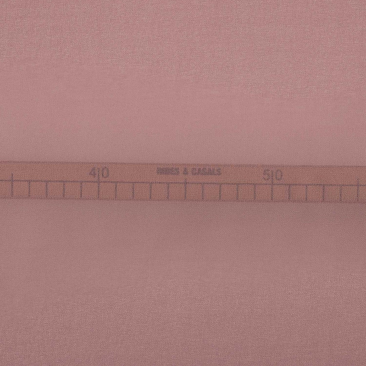 Polyester gaze maquillage rose - Ribes y Casals