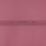 Gaze polyester rose rhubarbe - Ribes y Casals