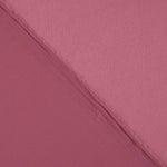 Gaze polyester rose rhubarbe - Ribes y Casals