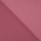 Gaze polyester rose rhubarbe - Ribes y Casals