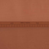 Mousseline Polyester Terracotta - Ribes y Casals