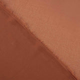 Mousseline Polyester Terracotta - Ribes y Casals