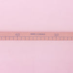 Gaze Soie Naturelle Rose Clair - Ribes y Casals