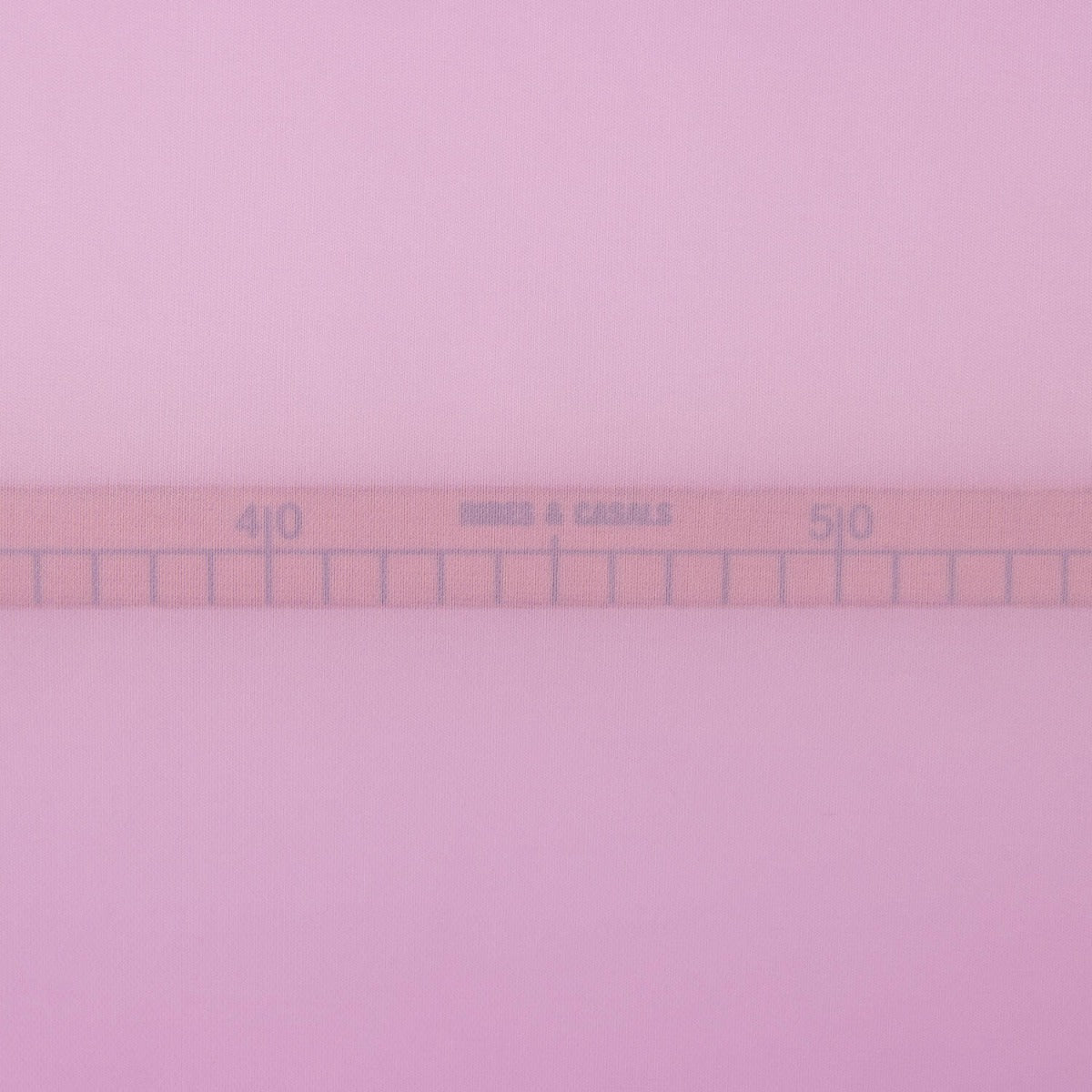 Doublure en tricot polyester mauve - Ribes y Casals