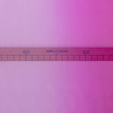 Gasa Seda Degradé Fucsias - Ribes y Casals