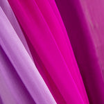 Gasa Seda Degradé Fucsias - Ribes y Casals