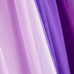 Gasa Seda Degradé Malva - Ribes y Casals