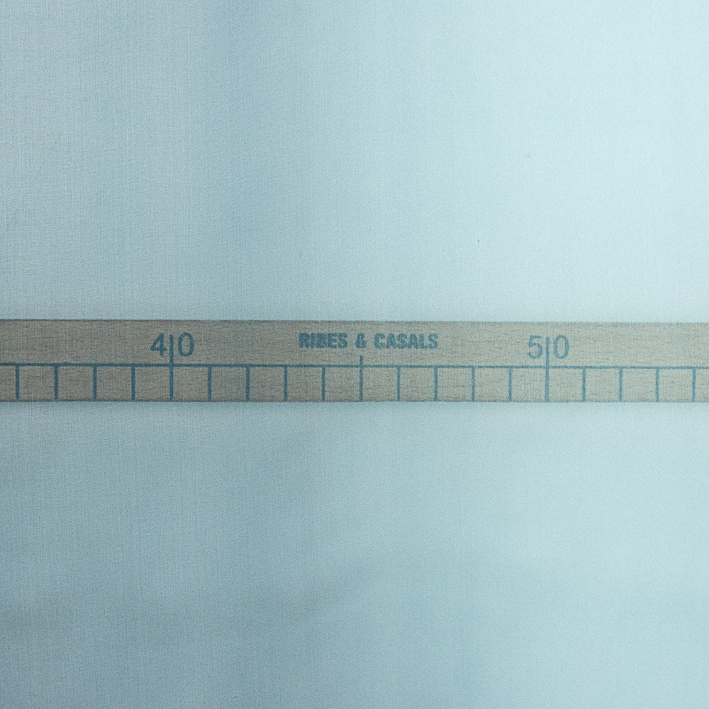 Gasa Seda Degradé Verde Agua - Ribes y Casals