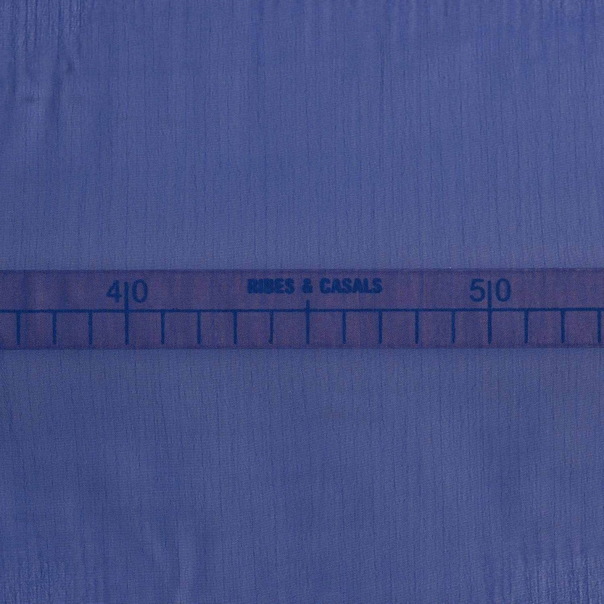 Mousseline Changeante Klein Blue - Ribes y Casals