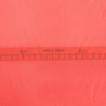 Mousseline Changeante Corail Intense - Ribes y Casals