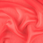 Mousseline Changeante Corail Intense - Ribes y Casals