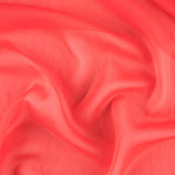 Mousseline Changeante Corail Intense - Ribes y Casals