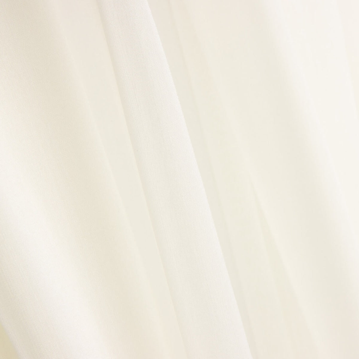 Tissu Mousseline Changeante Ecru - Ribes y Casals