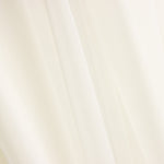 Tissu Mousseline Changeante Ecru - Ribes y Casals