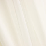 Tissu Mousseline Changeante Ecru - Ribes y Casals