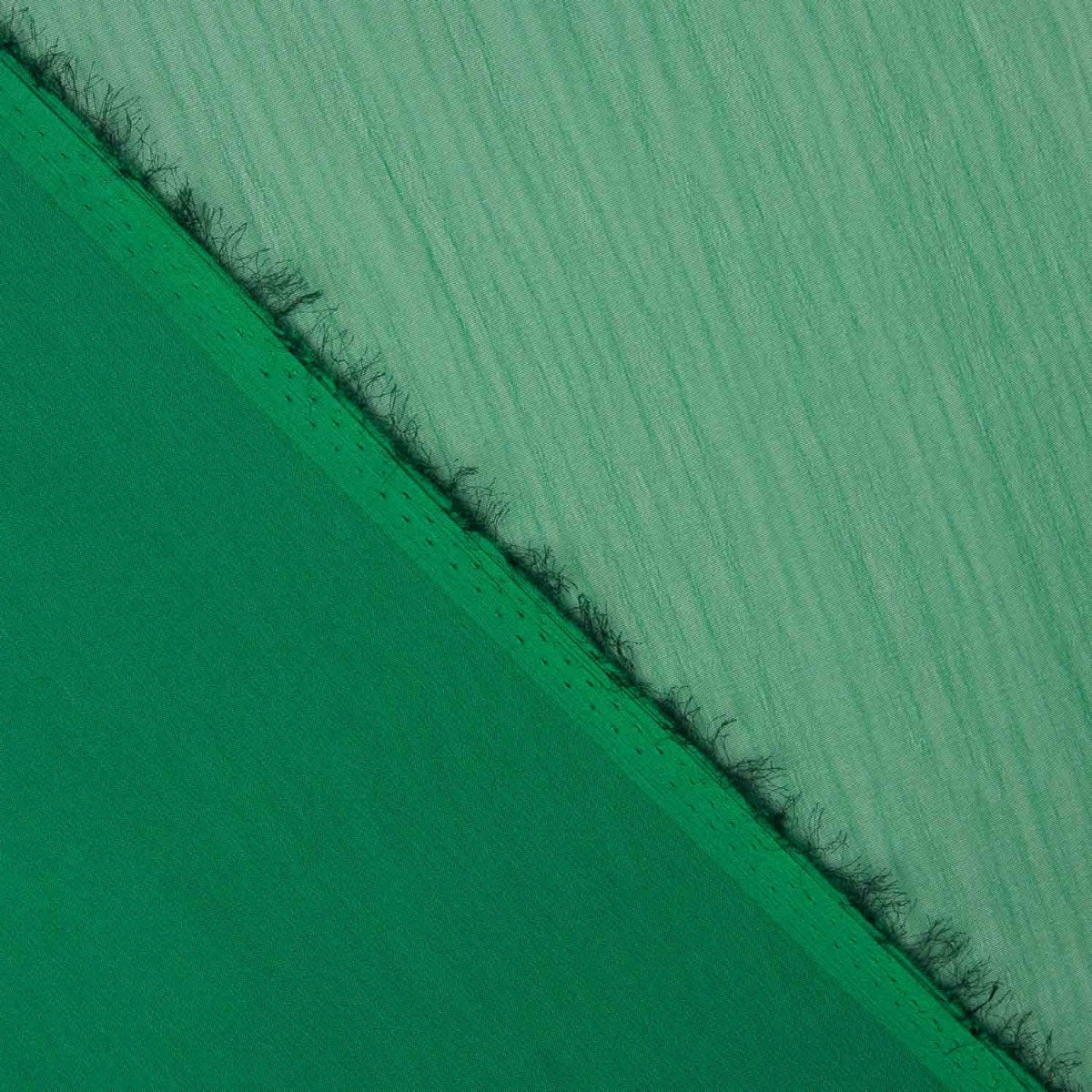 Mousseline émeraude irisée - Ribes y Casals