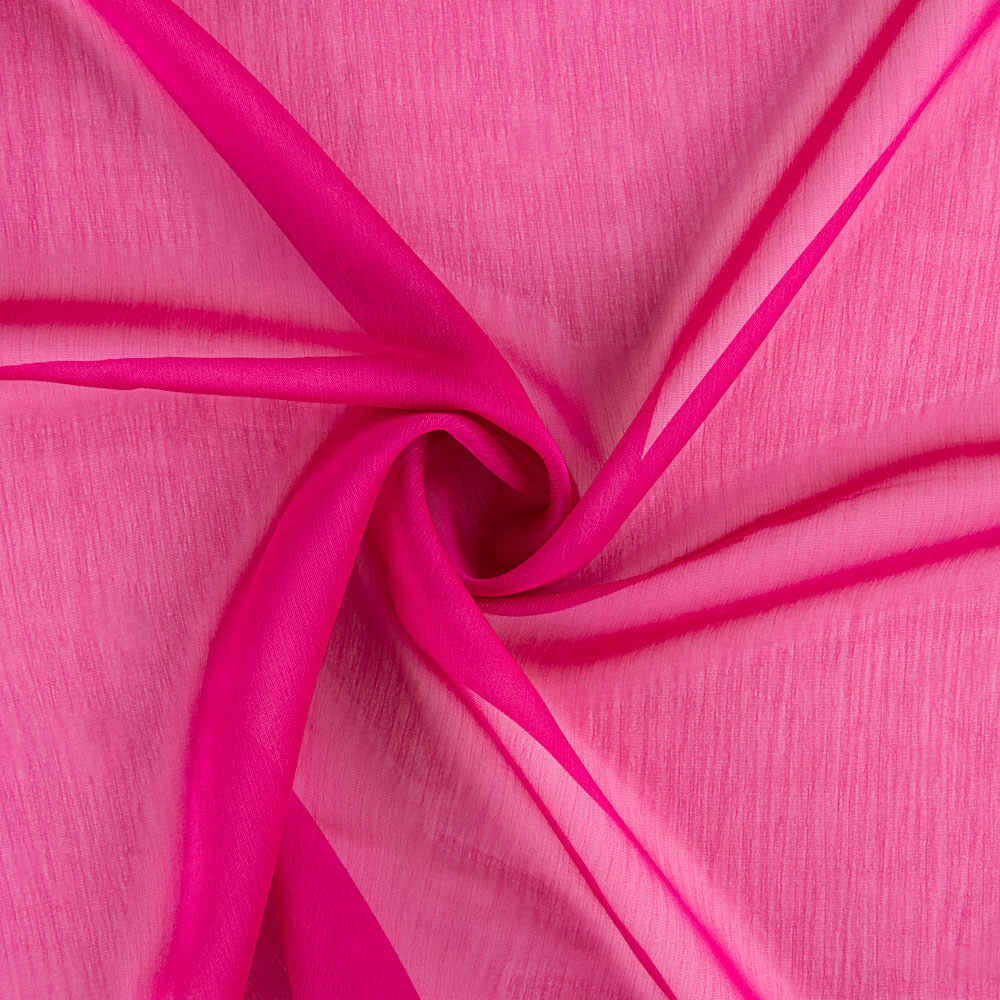 Mousseline Changeante Fuchsia - Ribes y Casals