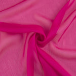 Mousseline Changeante Fuchsia - Ribes y Casals