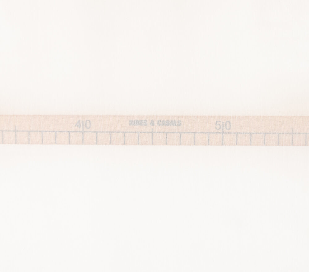 Gasa Tornasol Ivory - Ribes y Casals