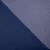 Mousseline Marine irisée - Ribes y Casals