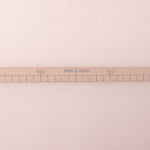 Mousseline Peau de chamois irisée - Ribes y Casals