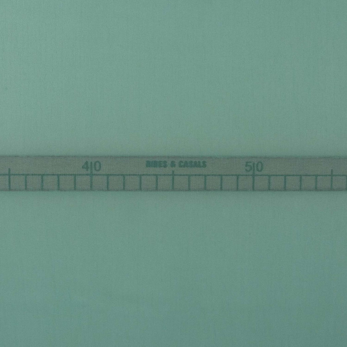 Mousseline Changeante Turquoise - Ribes y Casals