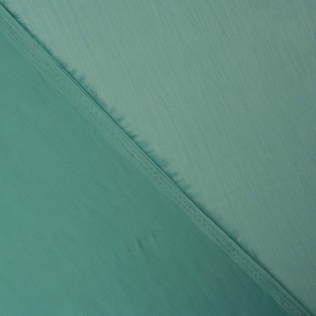 Mousseline Changeante Turquoise - Ribes y Casals