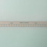 Mousseline Changeante Vert D&#39;eau - Ribes y Casals