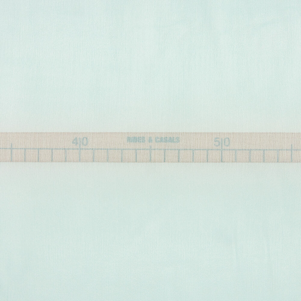 Gasa Tornasol Verde Claro - Ribes y Casals