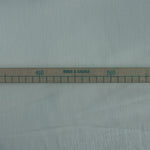 Mousseline Changeante Vert Foncé - Ribes y Casals