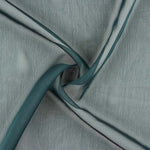 Mousseline Changeante Vert Foncé - Ribes y Casals