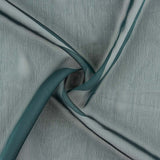 Mousseline Changeante Vert Foncé - Ribes y Casals