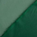 Mousseline Changeante Vert Foncé - Ribes y Casals