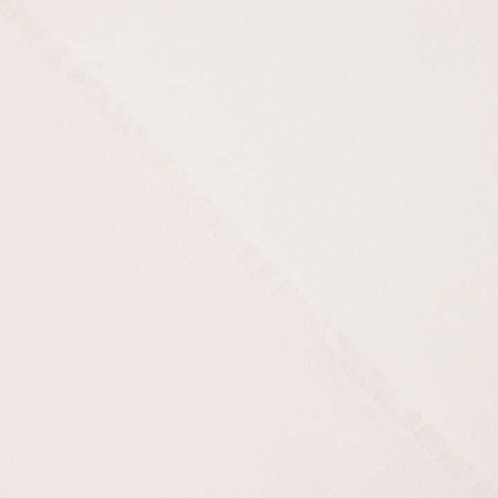 Tissu de soie naturel blanc - Ribes y Casals