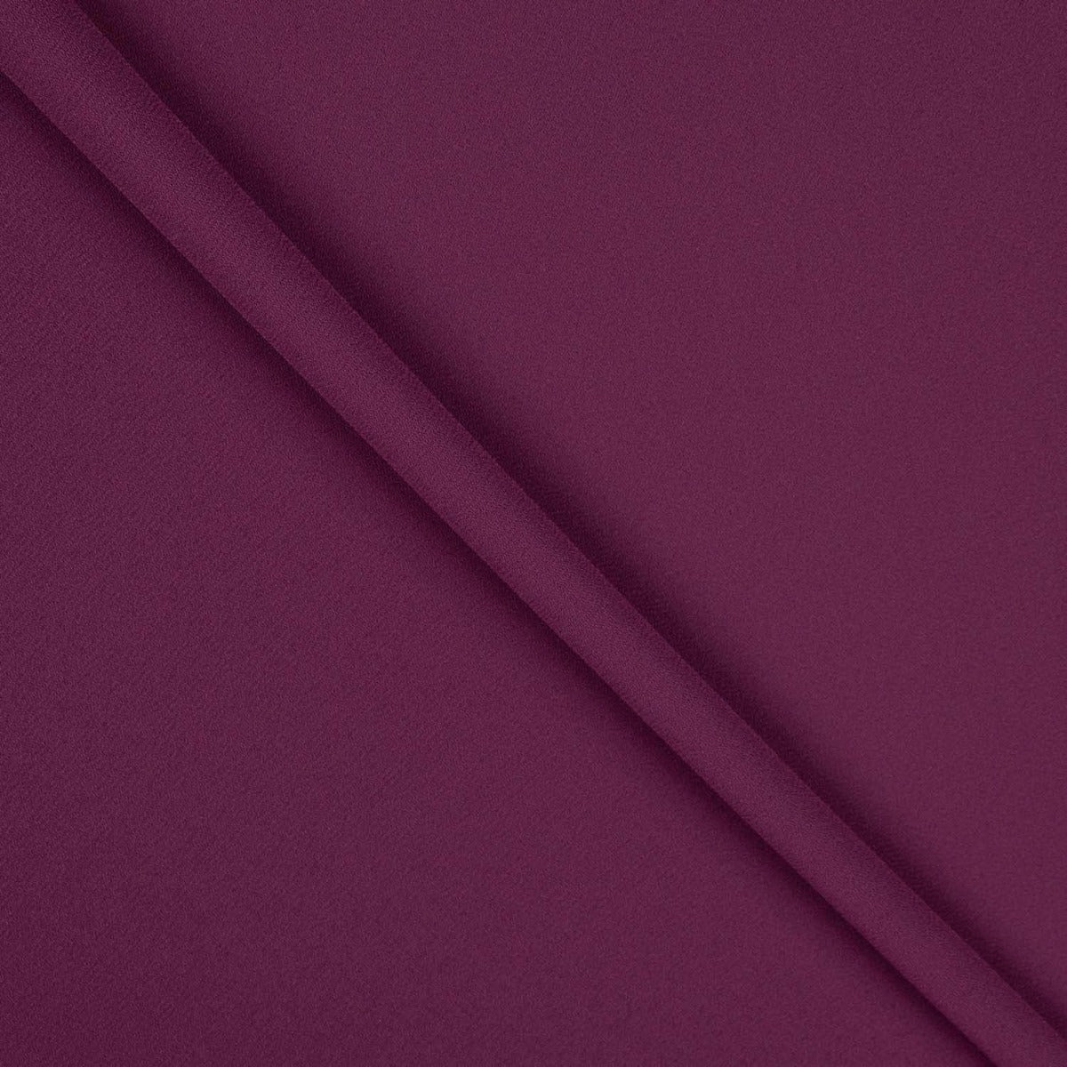 Georgette Polyester Gala Bordeaux - Ribes y Casals