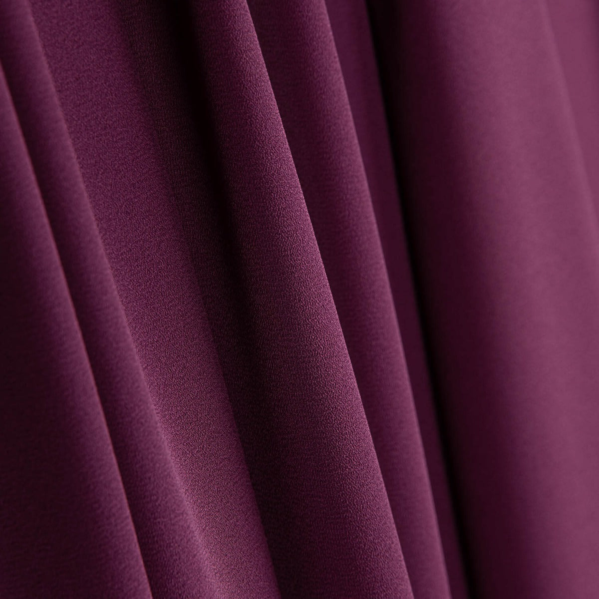 Georgette Polyester Gala Bordeaux - Ribes y Casals