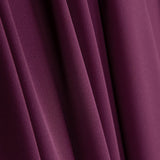 Georgette Polyester Gala Bordeaux - Ribes y Casals