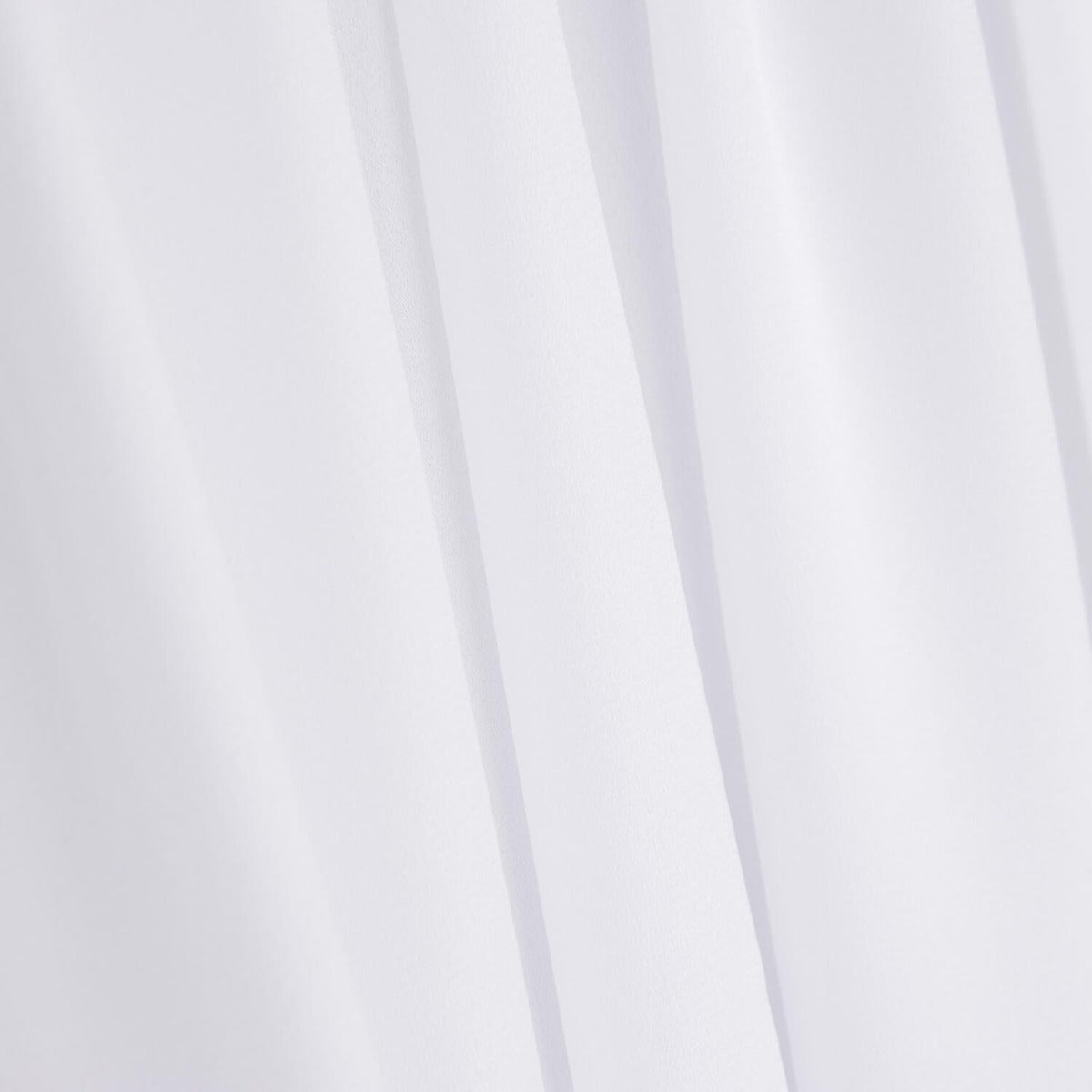 Tissu Georgette en Polyester Atenea Blanc - Ribes y Casals