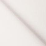 Tissu Georgette en Polyester Atenea Blanc Naturel - Ribes y Casals